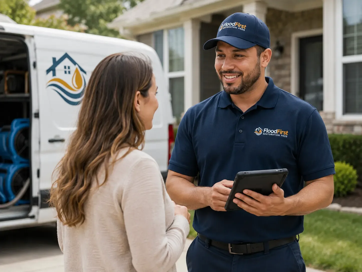Flood Damage Restoration Camp Wood, TX FAQs