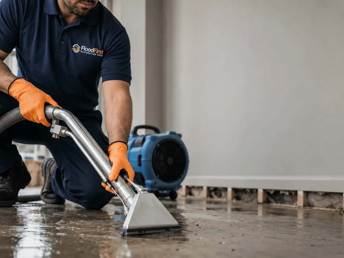 Why choose Flood Damage Restoration in Camp Wood, TX